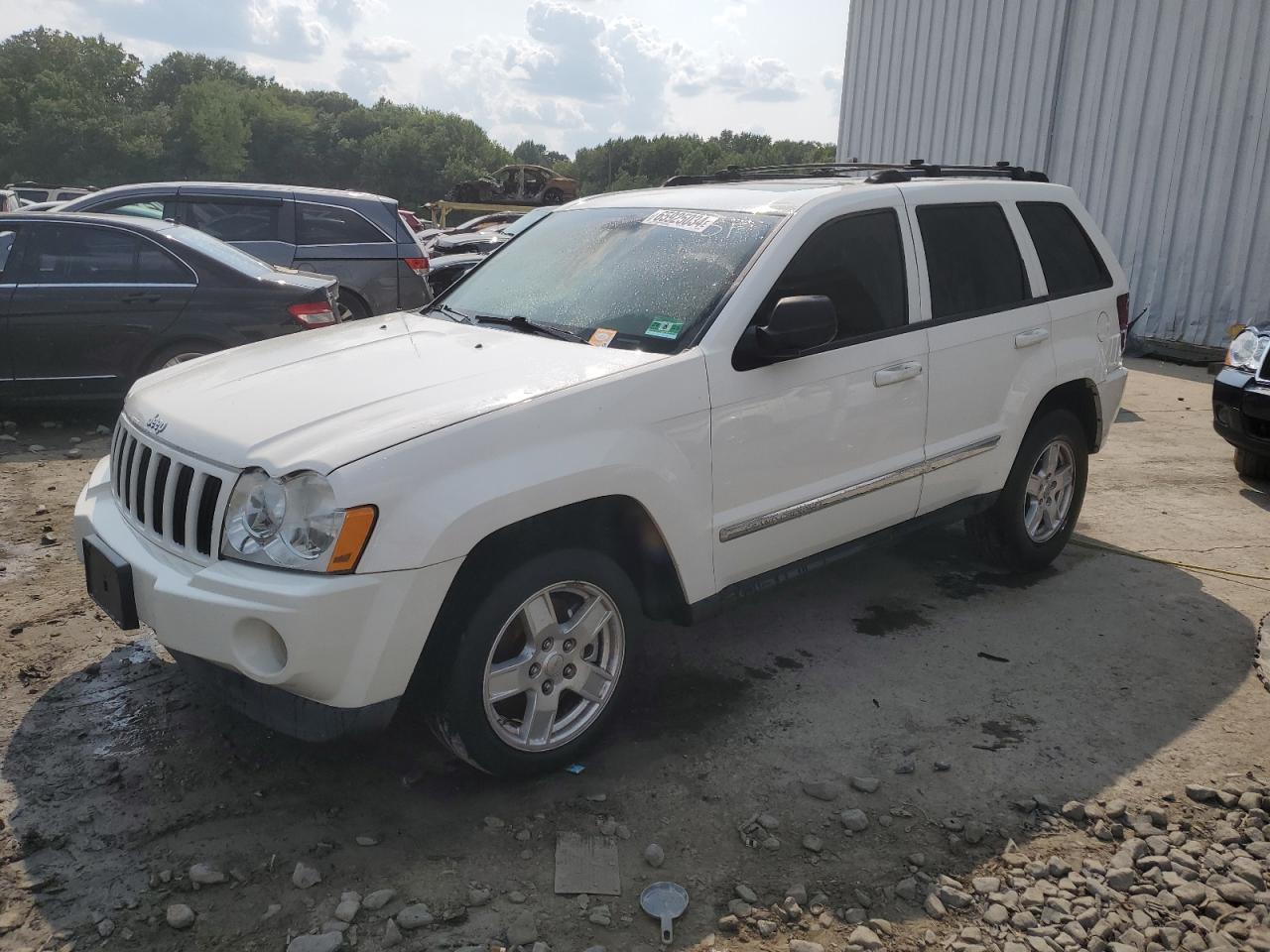 2007 Jeep GRAND CHER, LAREDO