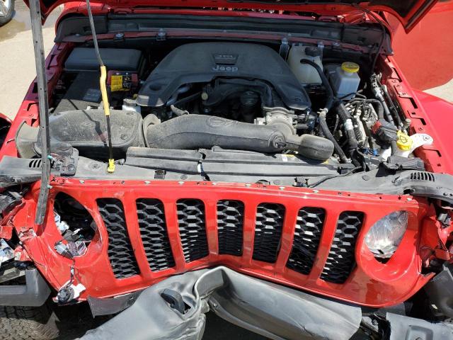 2021 JEEP GLADIATOR - 1C6HJTAG9ML505317