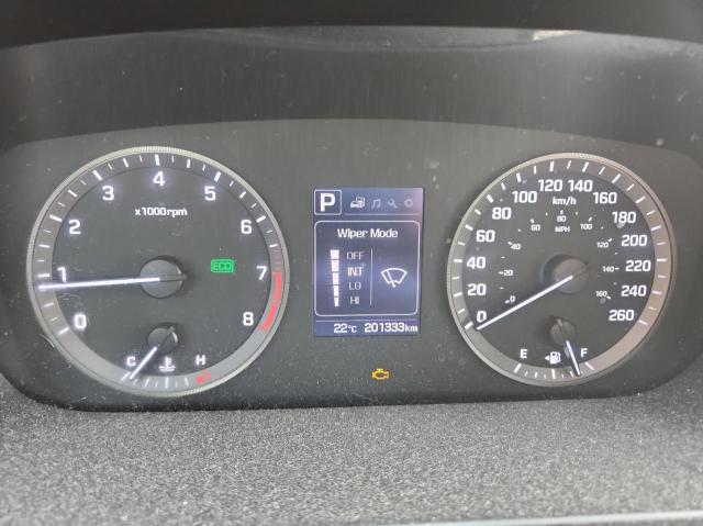 2016 HYUNDAI SONATA GL 5NPE24F5GH364664