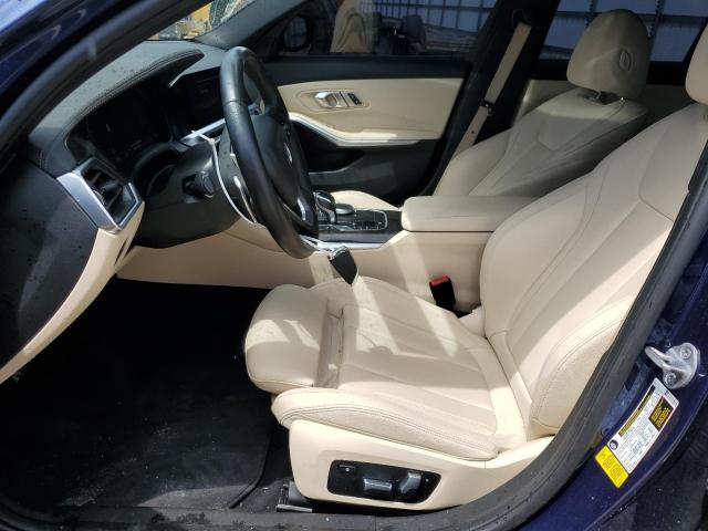 2020 BMW 330I - 3MW5R1J06L8B33157