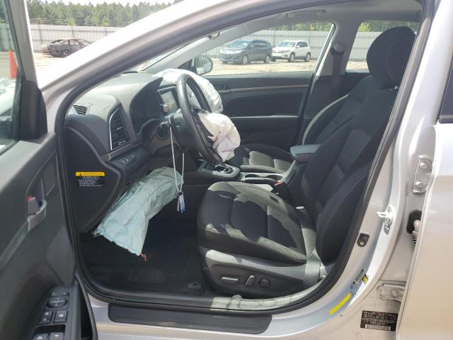 2017 HYUNDAI ELANTRA SE - KMHD84LF0HU261310