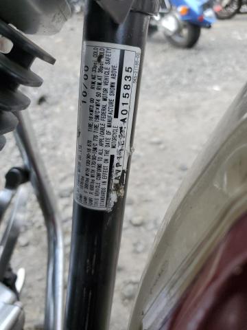 2001 YAMAHA XVS1100 JYAVP11E21A015835