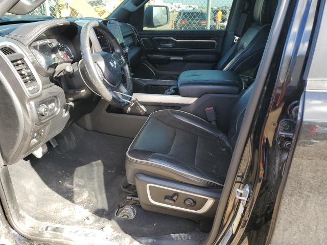2019 RAM 1500 LARAM - 1C6RREJTXKN792691