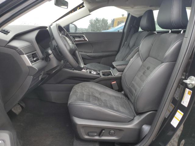 2022 MITSUBISHI OUTLANDER - JA4J3UA82NZ021663