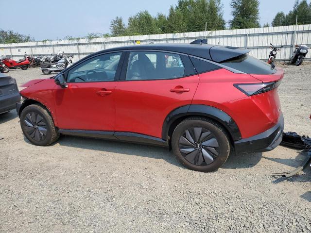 2023 NISSAN ARIYA PLAT - JN1DF0CD9PM700720