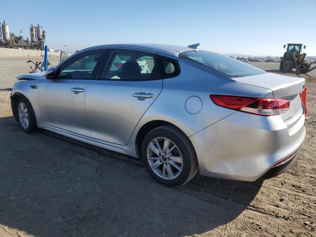 VIN 5XXGT4L34JG215352 2018 KIA Optima, LX no.2