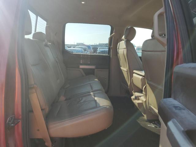 2018 FORD F150 SUPER - 1FTFW1EG7JKF58583