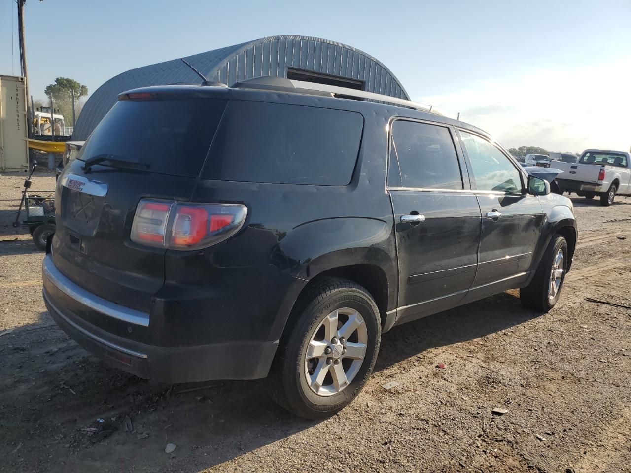 Lot #2940731390 2016 GMC ACADIA SLE