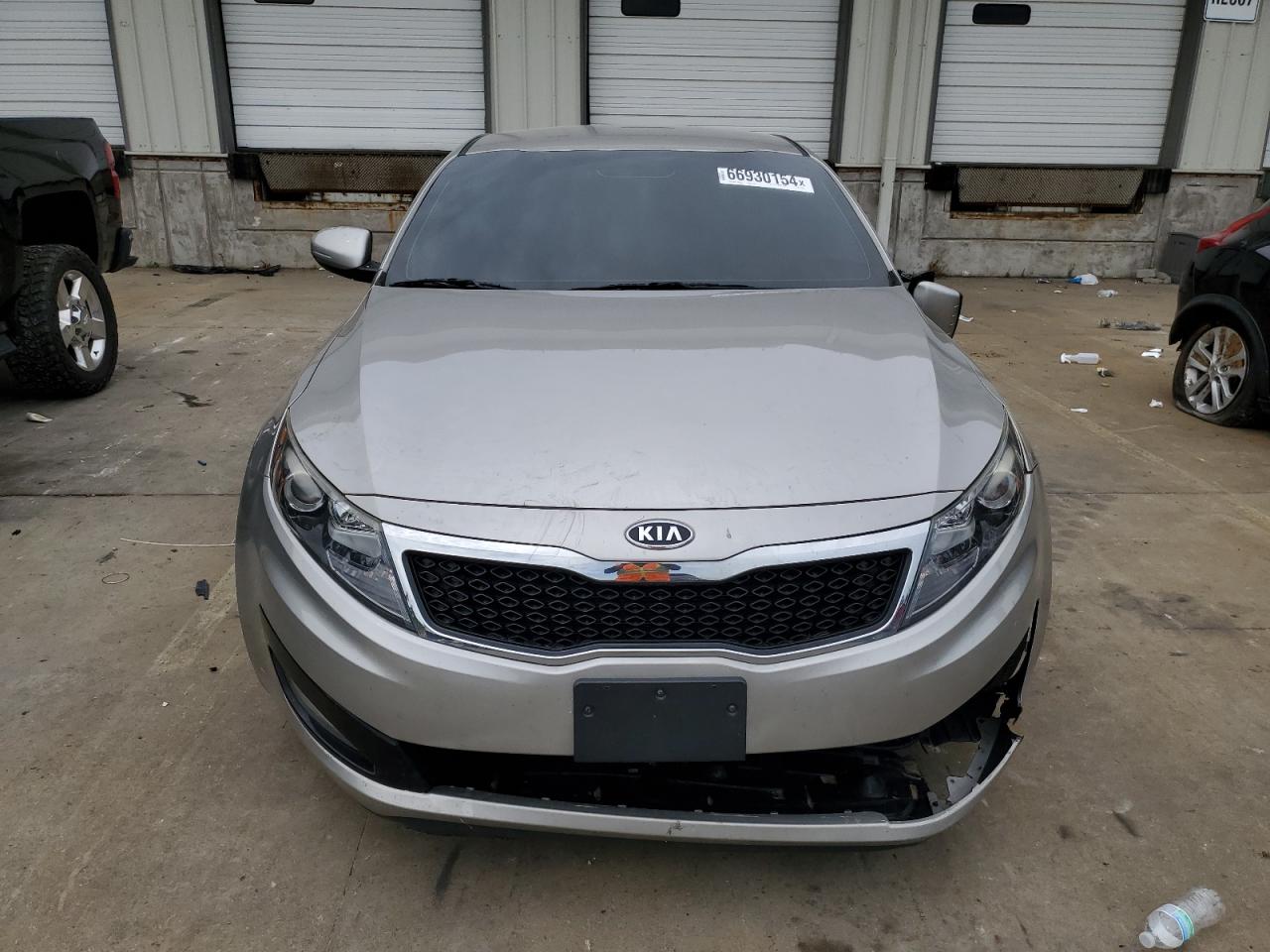 Lot #2758227934 2012 KIA OPTIMA EX