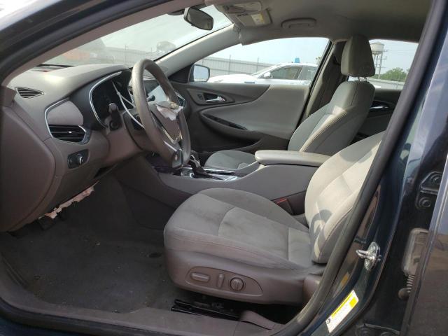 2021 CHEVROLET MALIBU LT - 1G1ZD5ST6MF026873