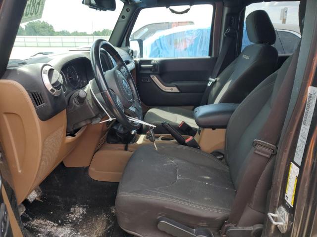 2016 JEEP WRANGLER U - 1C4BJWEG7GL338003