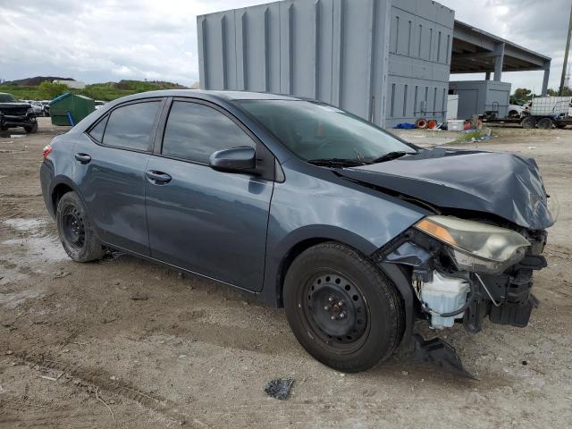 2016 TOYOTA COROLLA L - 2T1BURHE1GC615772