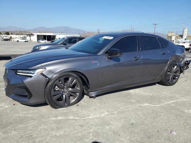 2022 ACURA TLX TECH A - 19UUB5F50NA003964