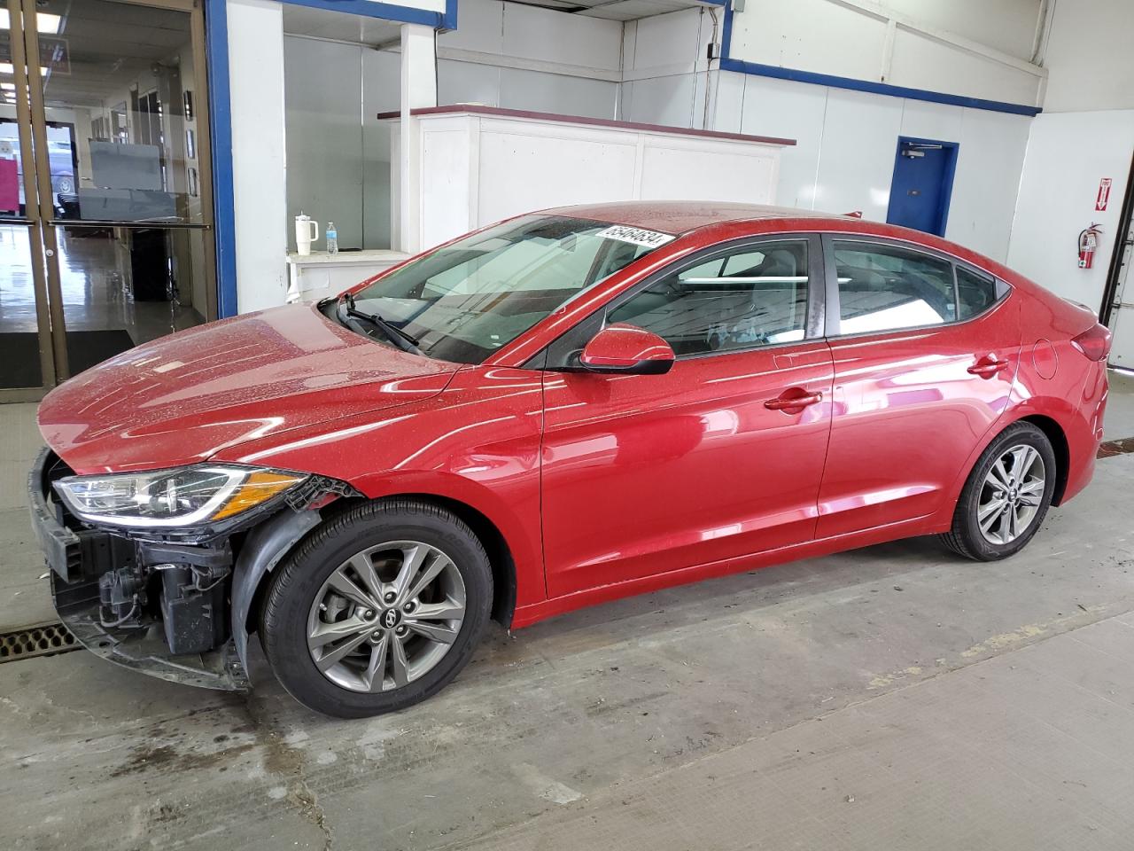 Hyundai Elantra 2018 