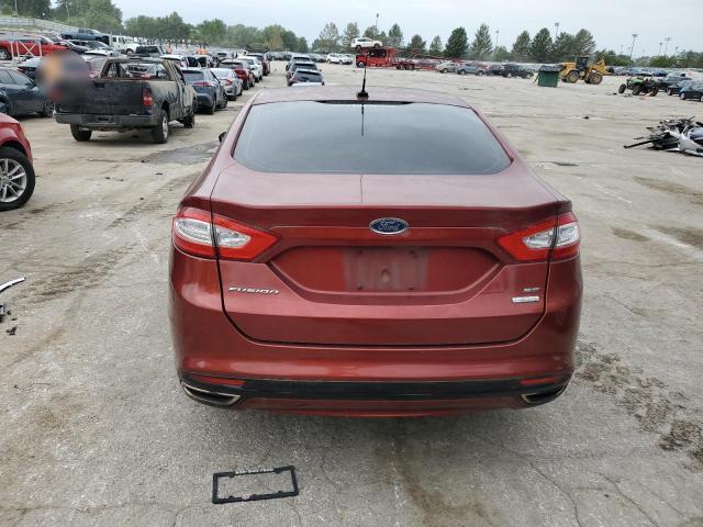 VIN 3FA6P0H92ER236090 2014 Ford Fusion, SE no.6