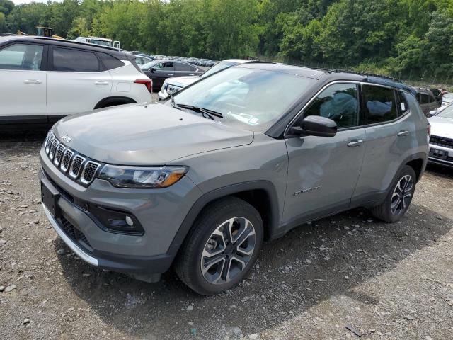 2024 JEEP COMPASS LI #2986489266