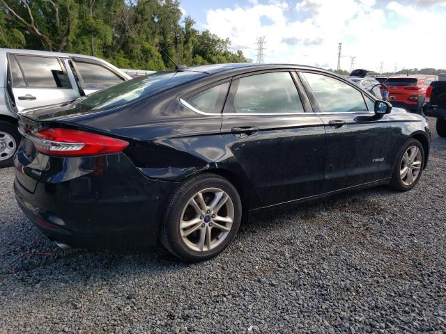 VIN 3FA6P0LU2JR172154 2018 Ford Fusion, Se Hybrid no.3