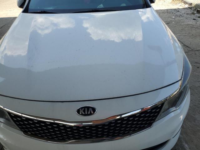 VIN 5XXGU4L34GG080041 2016 KIA Optima, EX no.11