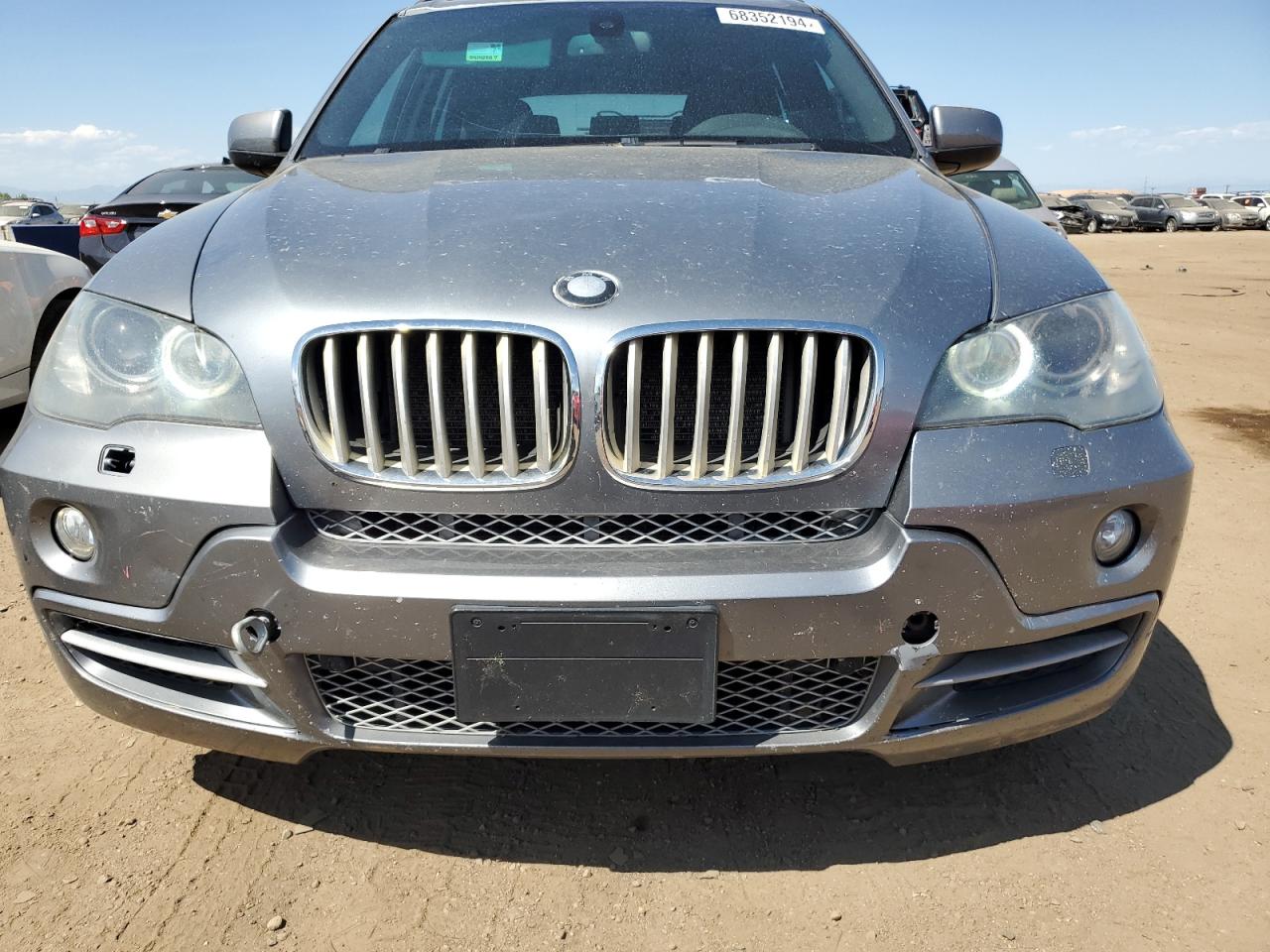 Lot #2872058282 2008 BMW X5 4.8I