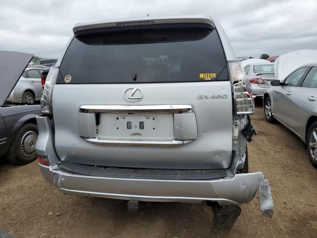 VIN JTJBM7FX8G5147672 2016 Lexus GX, 460 no.6