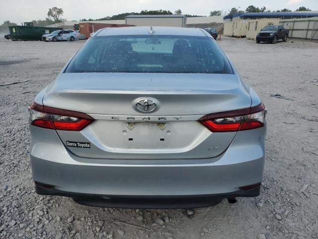 VIN 4T1C11AK9MU464379 2021 Toyota Camry, LE no.6