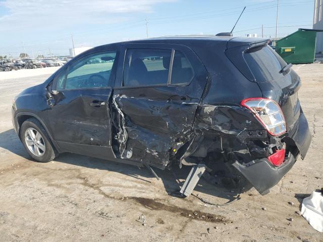 2020 CHEVROLET TRAX LS - KL7CJNSB8LB089442