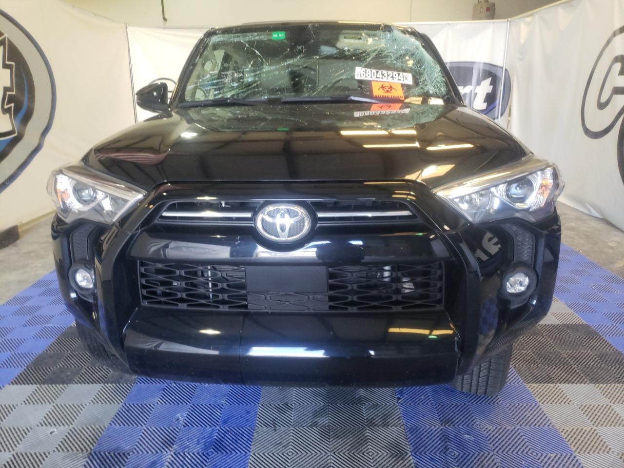 Lot #2918965583 2022 TOYOTA 4RUNNER SR