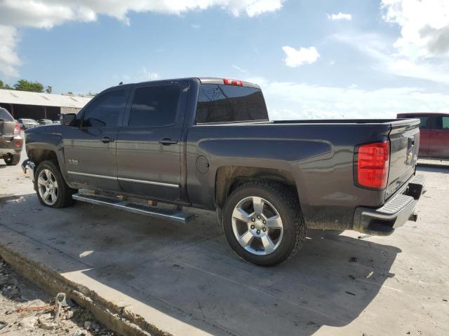 VIN 3GCPCREC4FG296092 2015 Chevrolet Silverado, C15... no.2