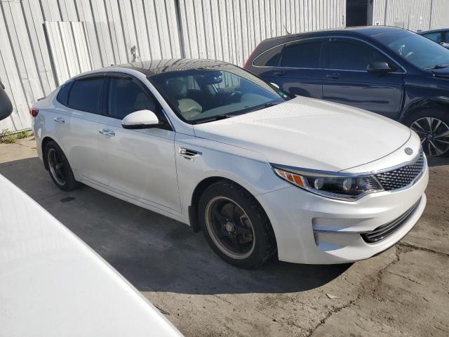 VIN 5XXGU4L33GG118777 2016 KIA Optima, EX no.4