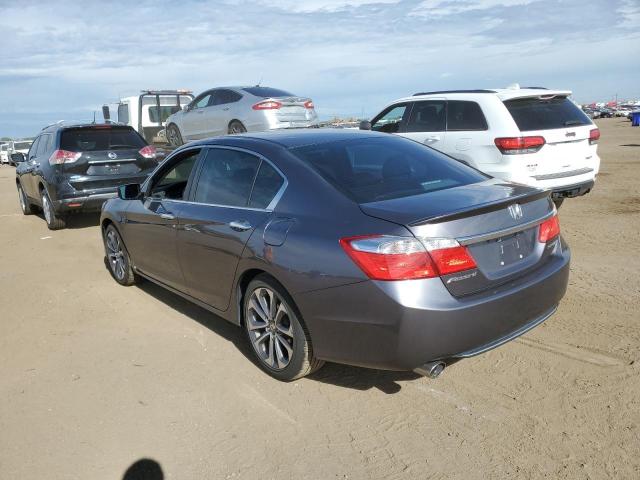 2015 HONDA ACCORD SPO - 1HGCR2F5XFA066903