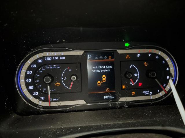 2024 HYUNDAI TUCSON 5NMJBCDE8RH347336