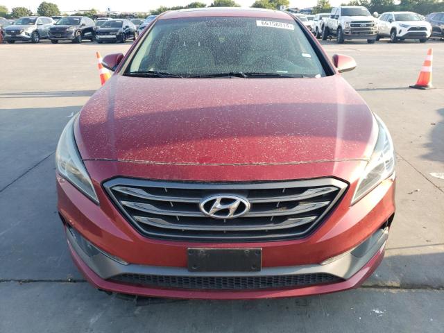 2017 HYUNDAI SONATA SPO - 5NPE34AF6HH589643