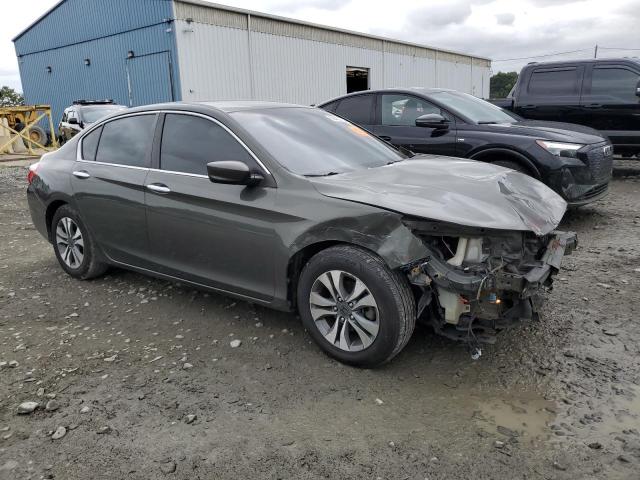 VIN 1HGCR2F39DA082537 2013 Honda Accord, LX no.4