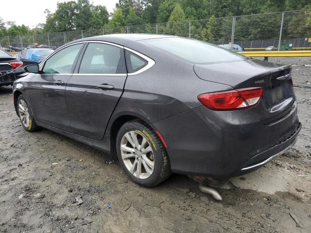 VIN 1C3CCCAB1GN123796 2016 Chrysler 200, Limited no.2