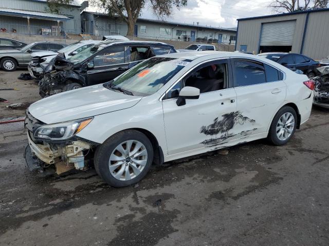 SUBARU LEGACY 2.5