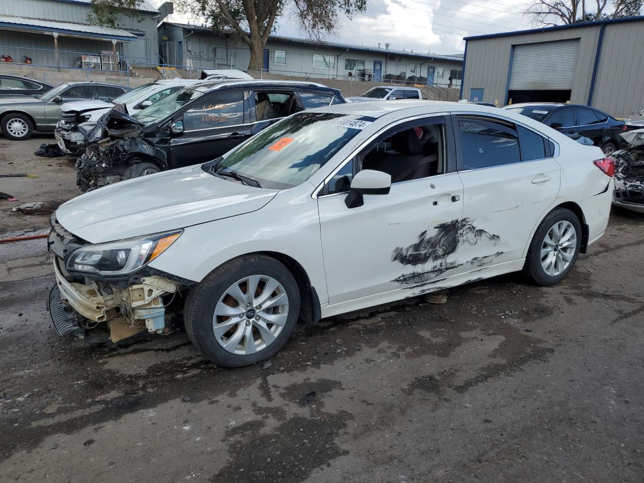 SUBARU LEGACY 2.5I PREMIUM
