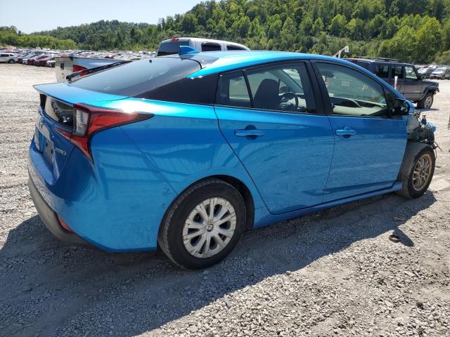 2021 TOYOTA PRIUS SPEC - JTDKAMFUXM3137734