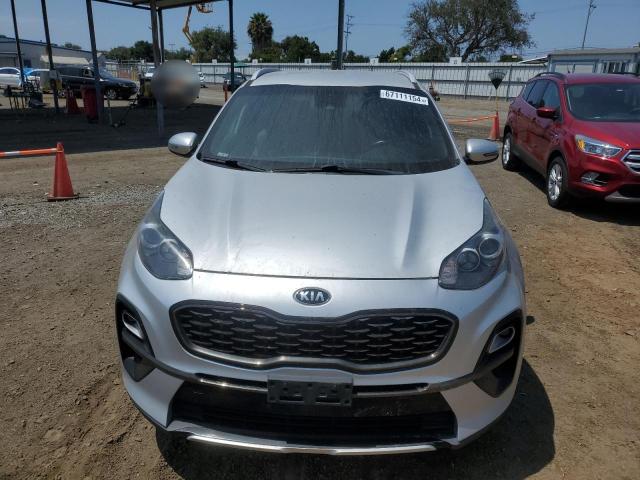 2020 KIA SPORTAGE S - KNDP63AC7L7691143