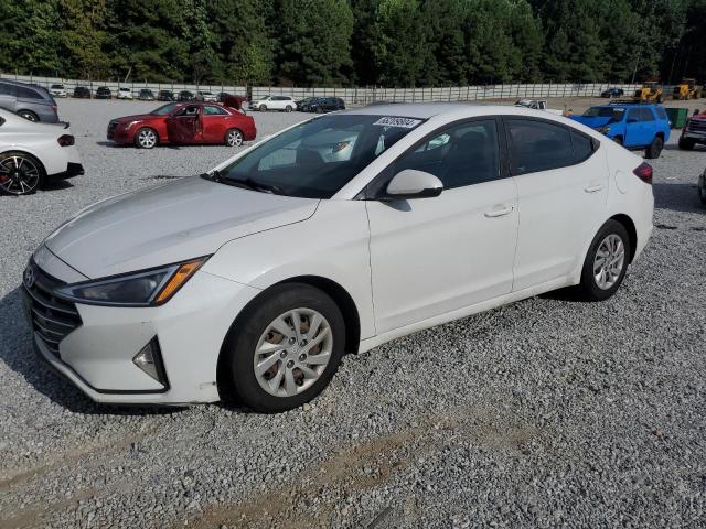 2019 HYUNDAI ELANTRA SE - 5NPD74LF2KH410213