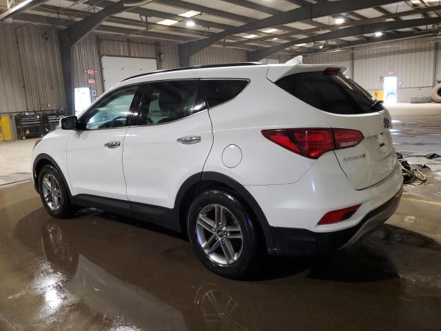 VIN 5XYZU3LB2HG398909 2017 Hyundai Santa Fe no.2