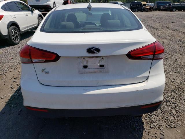 VIN 3KPFK4A76JE221327 2018 KIA Forte, LX no.6