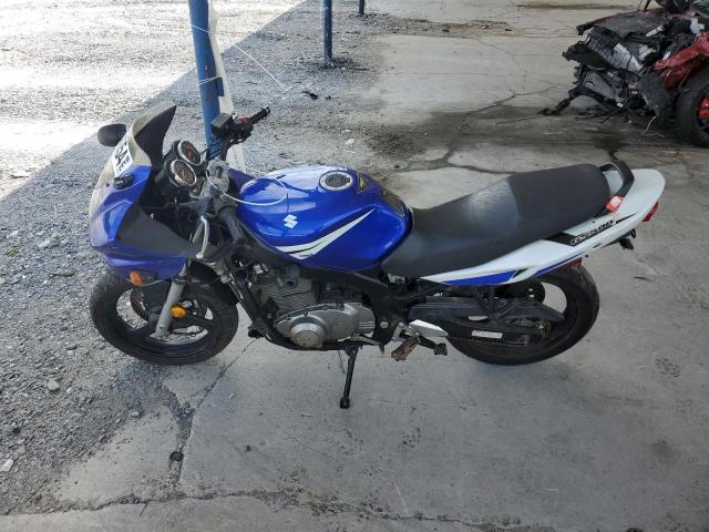 2004 SUZUKI GS500 FK - VTTGM51A342103573