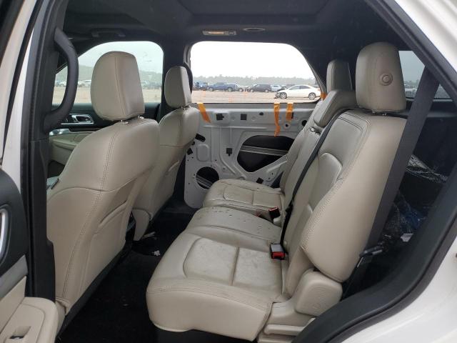 2018 FORD EXPLORER L - 1FM5K7F80JGA41867