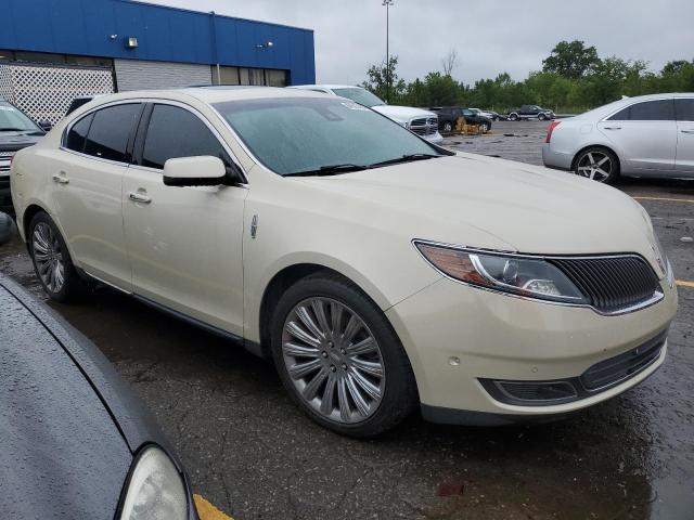 VIN 1LNHL9DK0FG600653 2015 Lincoln MKS no.4