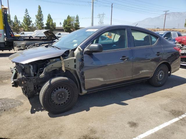 2015 NISSAN VERSA S 2015