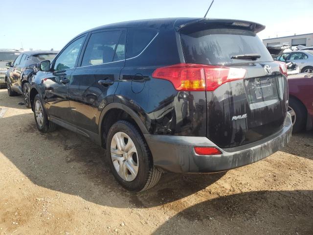 VIN 2T3ZFREVXEW123029 2014 Toyota RAV4, LE no.2