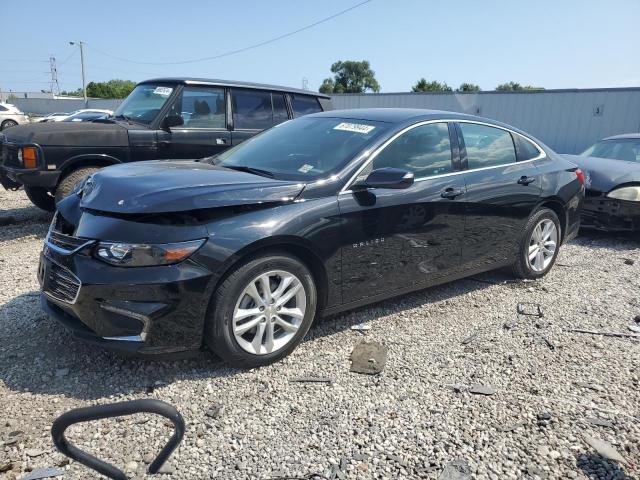 2018 CHEVROLET MALIBU LT - 1G1ZD5ST3JF246077