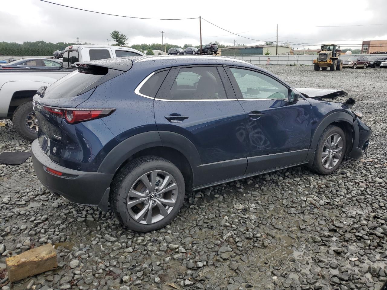 Lot #2952911870 2024 MAZDA CX-30 PREF