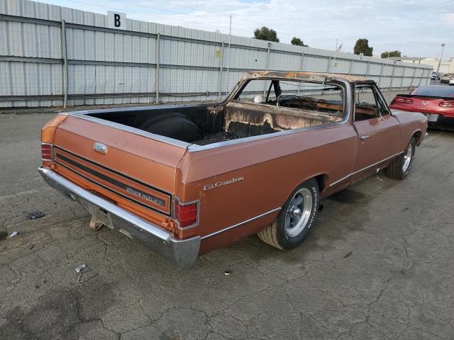 Vin: 136807z160386, lot: 66609224, chevrolet el camino 19673