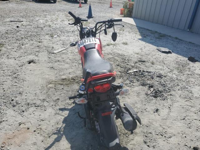 2023 HONDA NVA110 B - 3H1JK0700PD101918